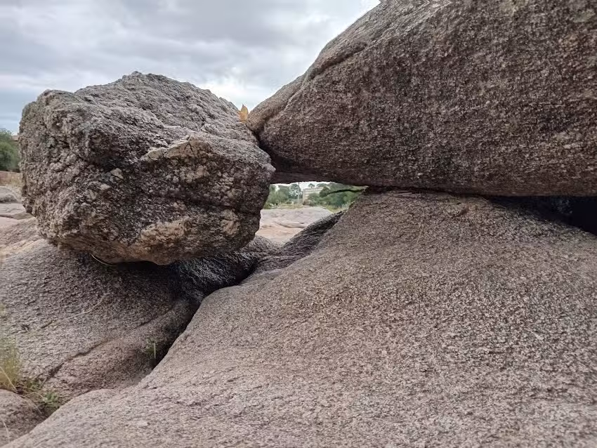 Acueducto de Balneario La Residencia