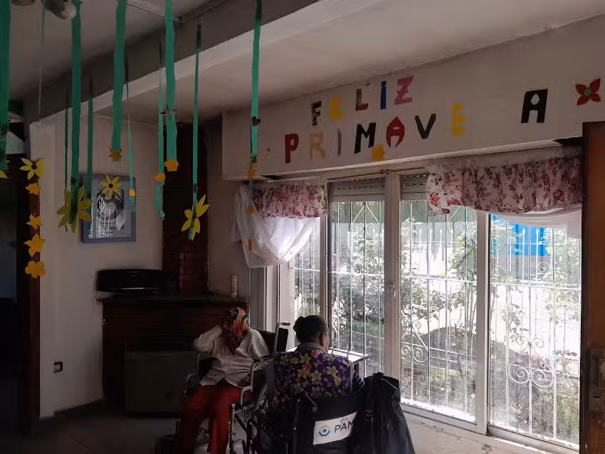 Adonai ( hogar de adultos mayores )