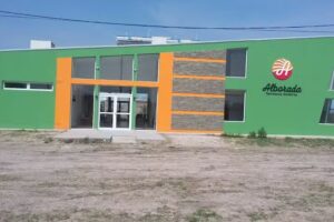 Alborada Residencia Geri&aacute;trica