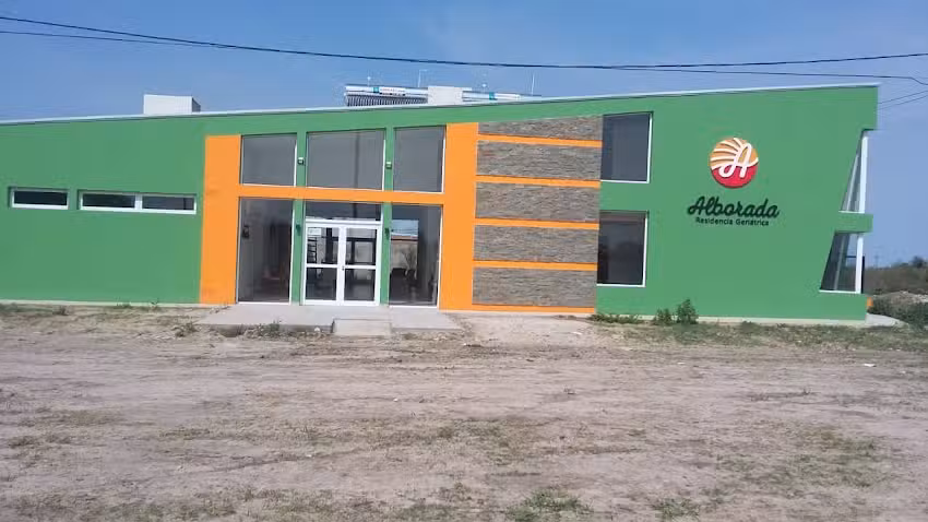 Alborada Residencia Geri&aacute;trica