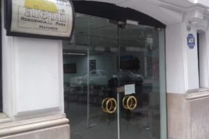 Aleph Residencia Geri&aacute;trica