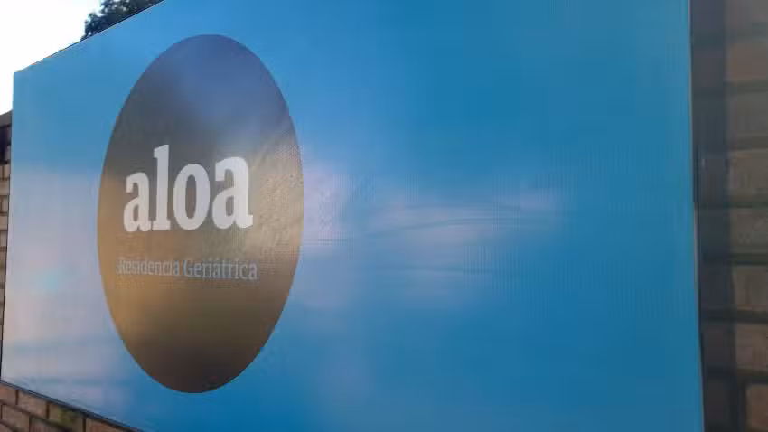 Aloa Residencia Geri&aacute;trica
