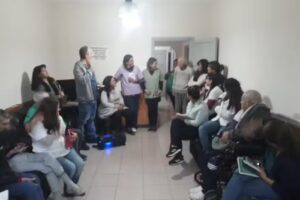 Alto Libertador Geri&aacute;trico