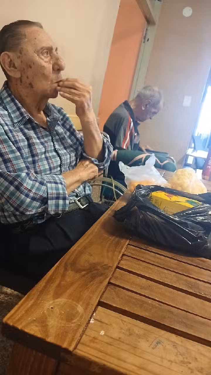 Amaneciendo &ndash; Residencia para adultos