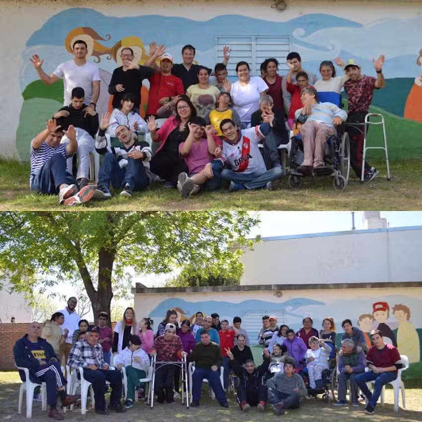 Apap &ndash; Hogar y Centro de Dia