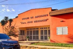 Asilo de Ancianos Demarchi