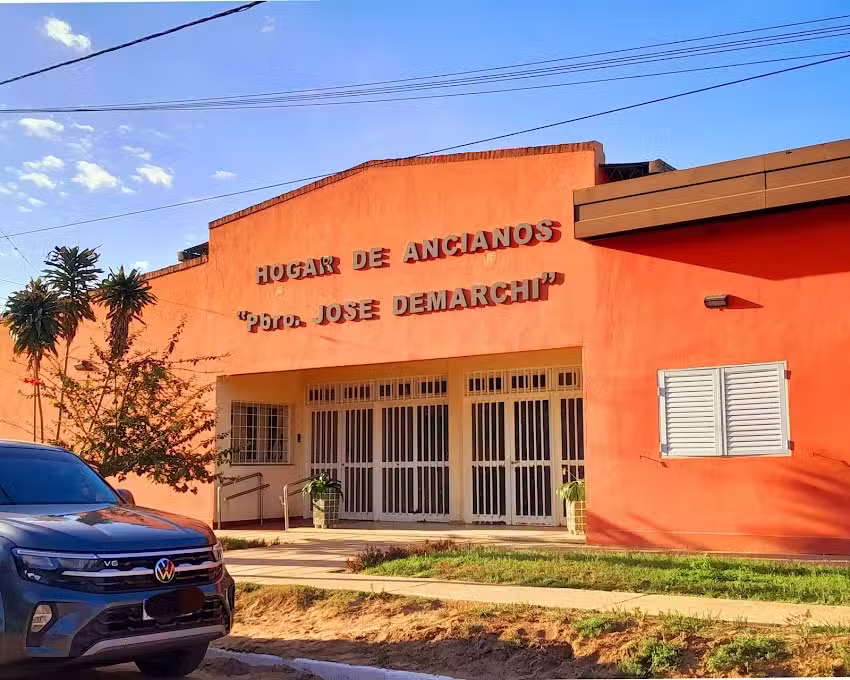 Asilo de Ancianos Demarchi