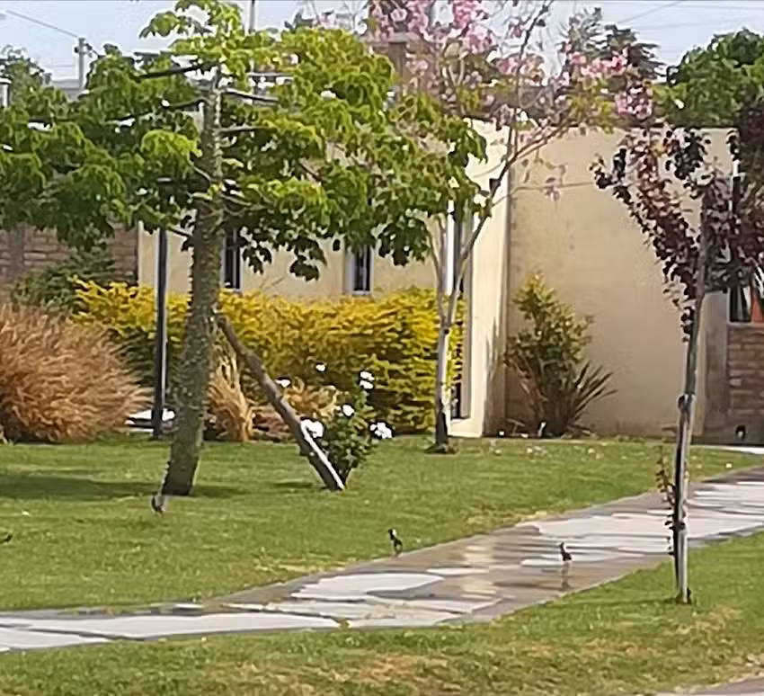 Barrio &laquo;del Oeste Residenciales&raquo;