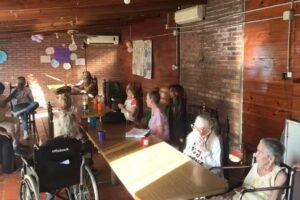 BELLA VIDA, HOGAR DEL ADULTO MAYOR