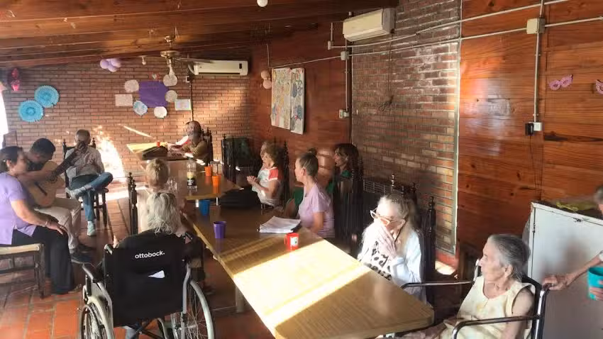 BELLA VIDA, HOGAR DEL ADULTO MAYOR