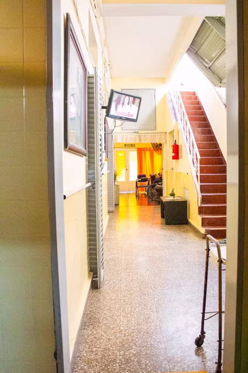 Caballito Geri&aacute;trico La Esperanza