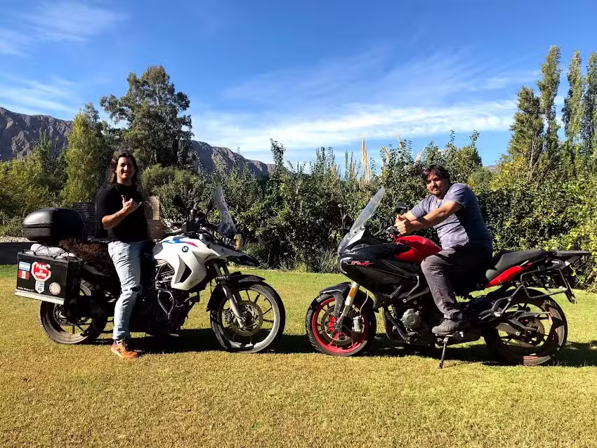 Caba&ntilde;as Abuelo Coco (Villa Tac&uacute;)