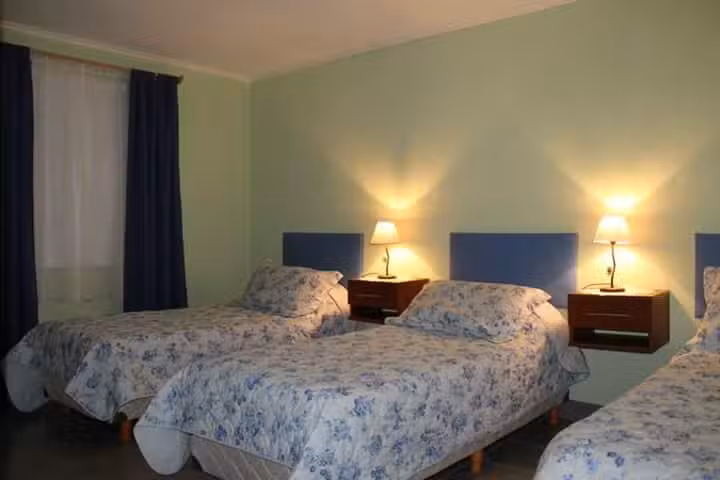 Caba&ntilde;as El Abuelo