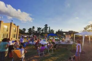 Caba&ntilde;as Finca &laquo;Los Abuelos&raquo;