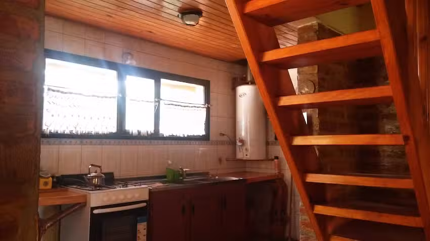 Caba&ntilde;as Los Abuelos [Estilo rural]