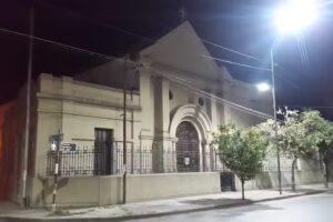 Capilla del Hogar San Antonio