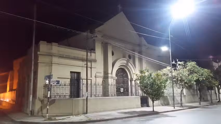 Capilla del Hogar San Antonio