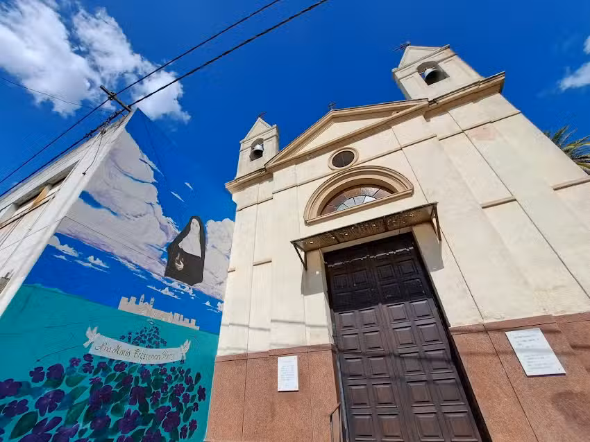 Capilla Hogar de Jes&uacute;s