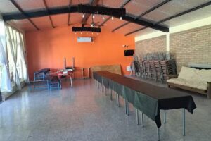 Casa de campo los abuelos