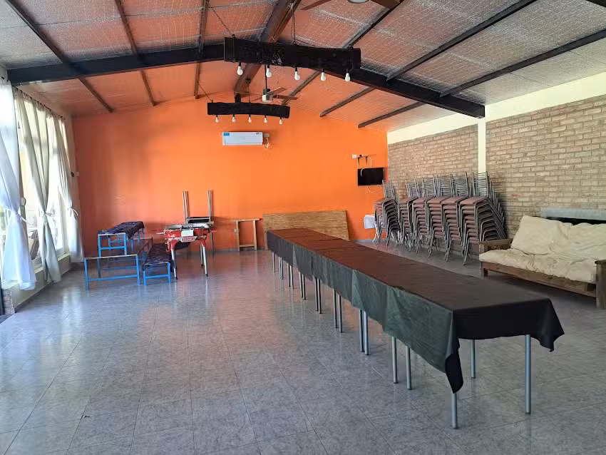 Casa de campo los abuelos