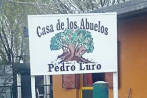 Casa de los Abuelos de Pedro Luro