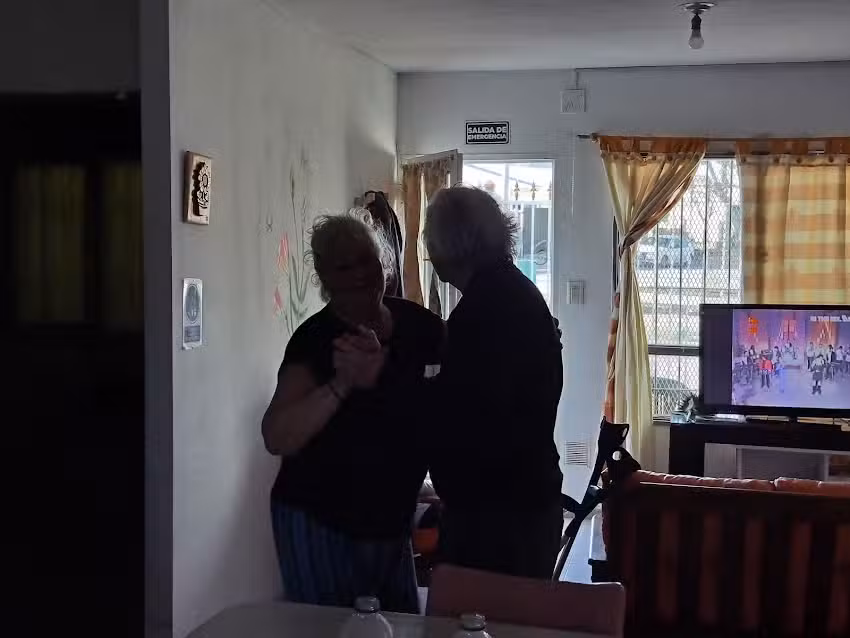 Casa hogar &laquo;Los Angeles&raquo;