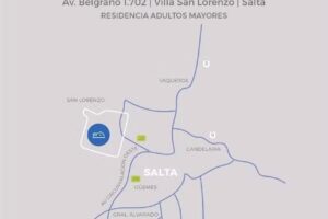 Casablanca – Residencia Adultos Mayores