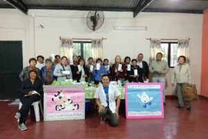 Centro de Abuelos Maria del Rosario