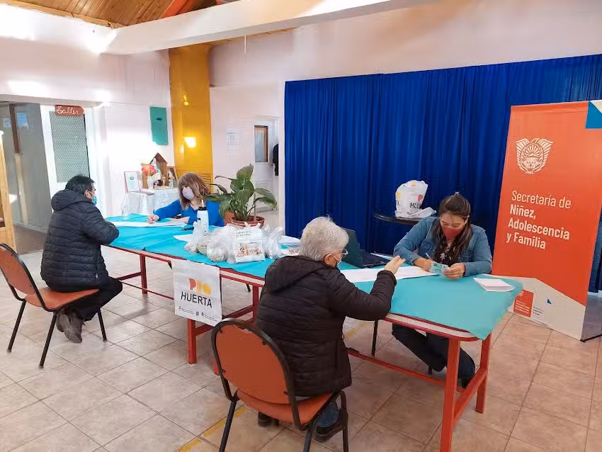 Centro de Actividades y Hogar de D&iacute;a Yaven Tarenghs