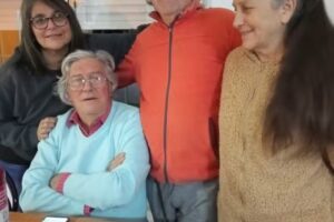 Centro de Jubilados Abuelos de