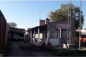 Centro de Jubilados Alejandro Peti&oacute;n