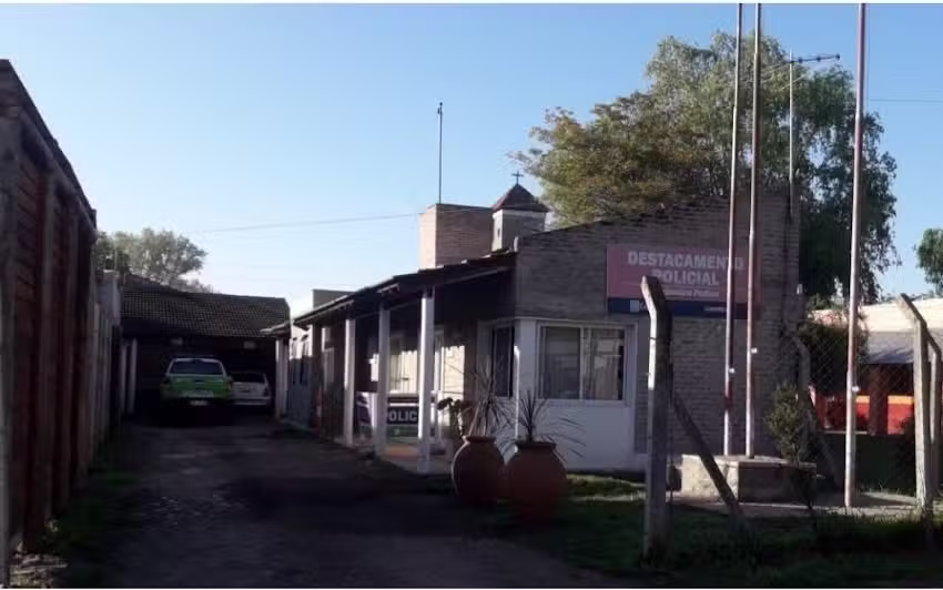 Centro de Jubilados Alejandro Peti&oacute;n