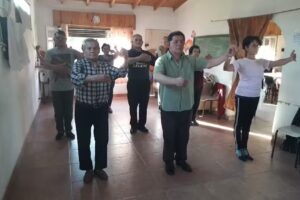 Centro De Jubilados Amor Y Esperanza