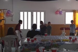 Centro De Jubilados Andino