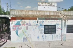 Centro de Jubilados Barrio Parque Paso del Rey