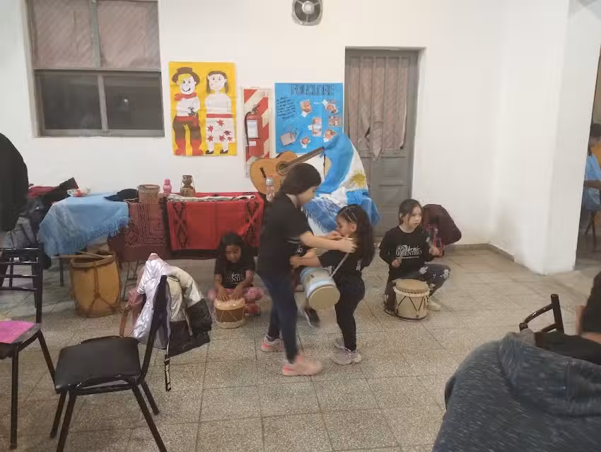 Centro De Jubilados B&deg;laprida