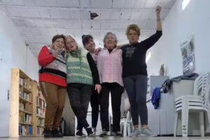 Centro de Jubilados Celebrar la Vida para la Comunidad de Alte. Brown