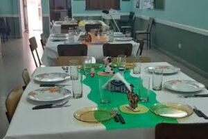 Centro de Jubilados Dar Amor