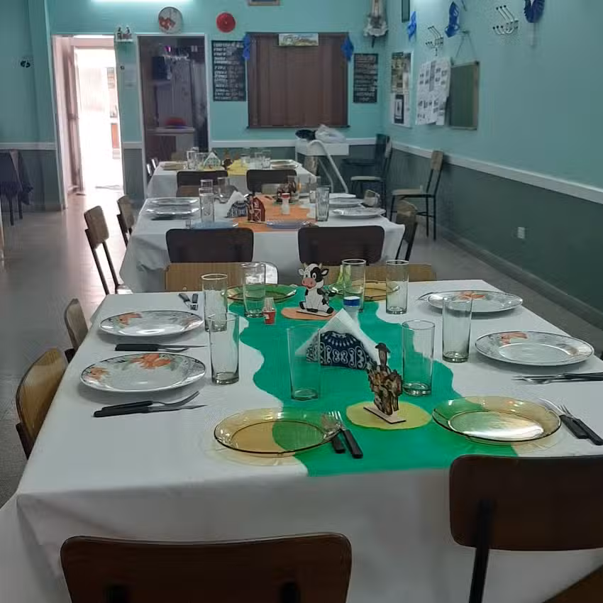 Centro de Jubilados Dar Amor