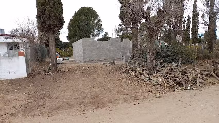 Centro de Jubilados de Ambul