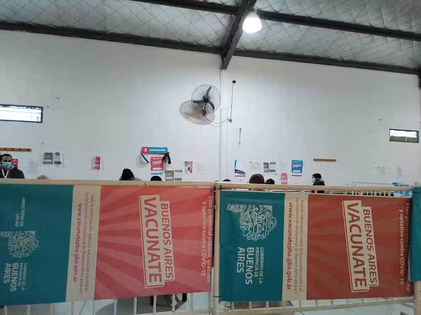 Centro de Jubilados de Amigos de Mu&ntilde;iz