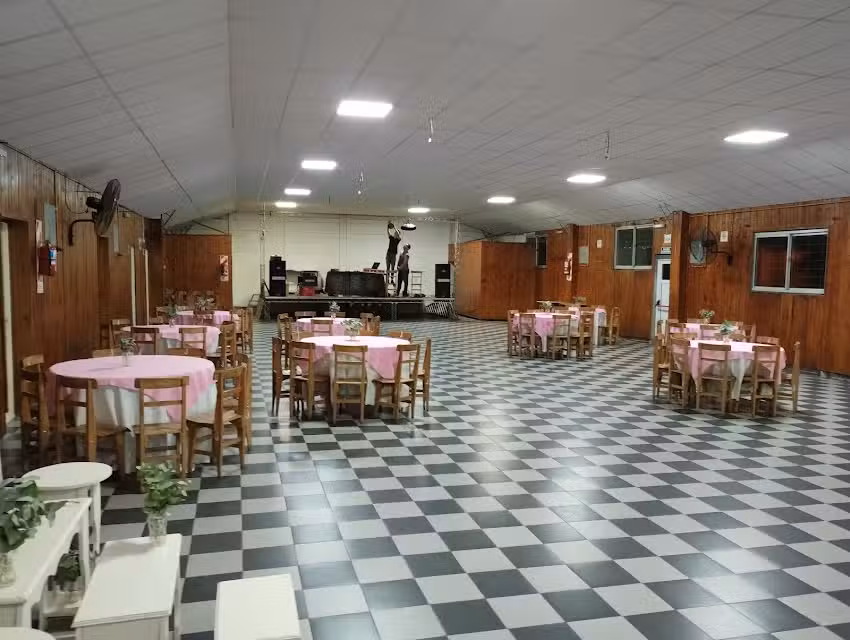 &Ccedil;entro de Jubilados de Del Carril