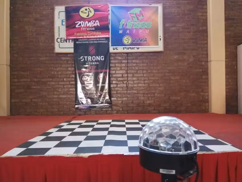 Centro De Jubilados De Maipu