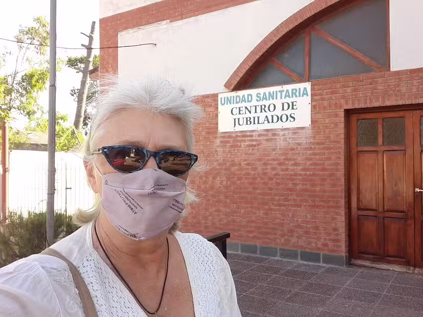 Centro de Jubilados de Monte Hermoso