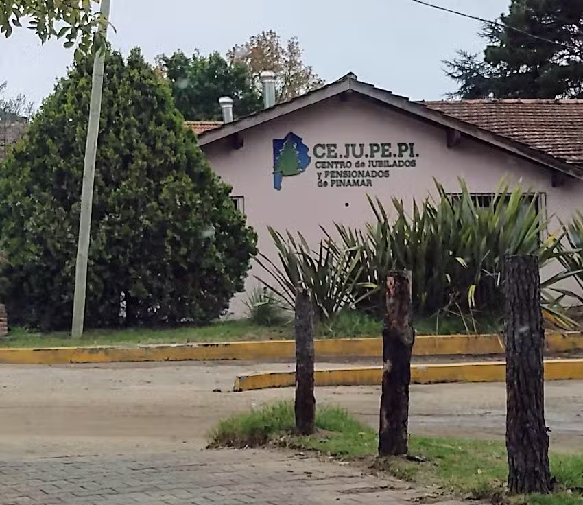 Centro de Jubilados de Pinamar