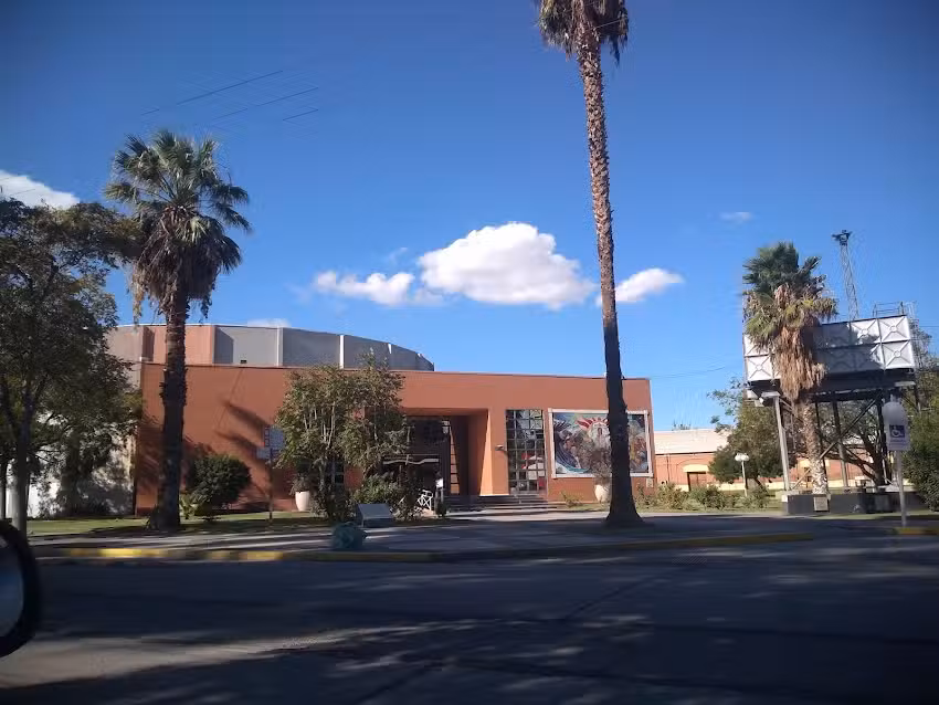 Centro de Jubilados de Zonda