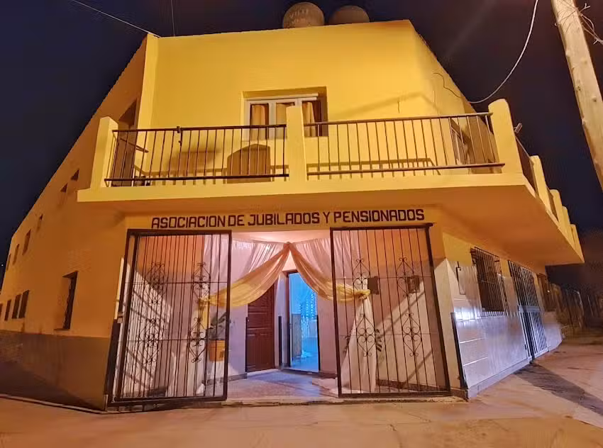 Centro de Jubilados El Carril