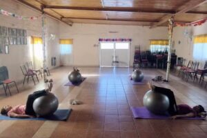 Centro De Jubilados Flor De Guaymallén