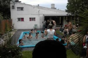 Centro de Jubilados La Lomita