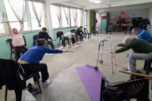 Centro De Jubilados &laquo;Los Abuelos De Tierras Altas&raquo;